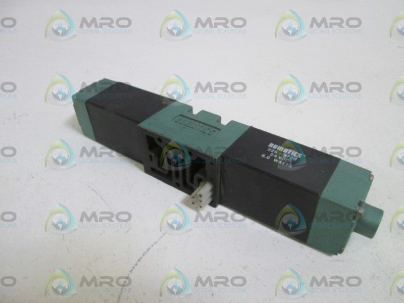 NUMATICS VALVE 24VDC 152SS600E  UNMP