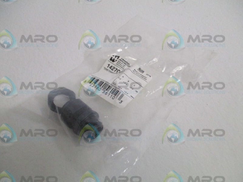 HAMMOND 1427CG9 CORD CONNECTOR NSMP
