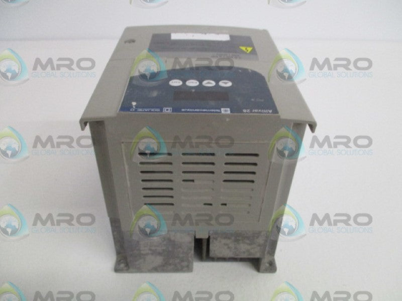 TELEMECANIQUE ALTIVAR 28 ATV28HU29N4 AC SPEED DRIVE UNMP