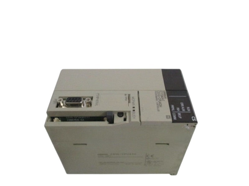 OMRON SYSMAC CS1G-CPU42H PROGRAMMABLE CONTROLLER UNMP