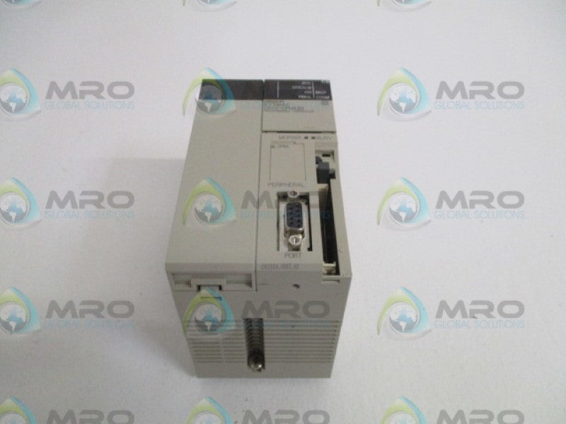 OMRON SYSMAC CS1G-CPU42H PROGRAMMABLE CONTROLLER UNMP