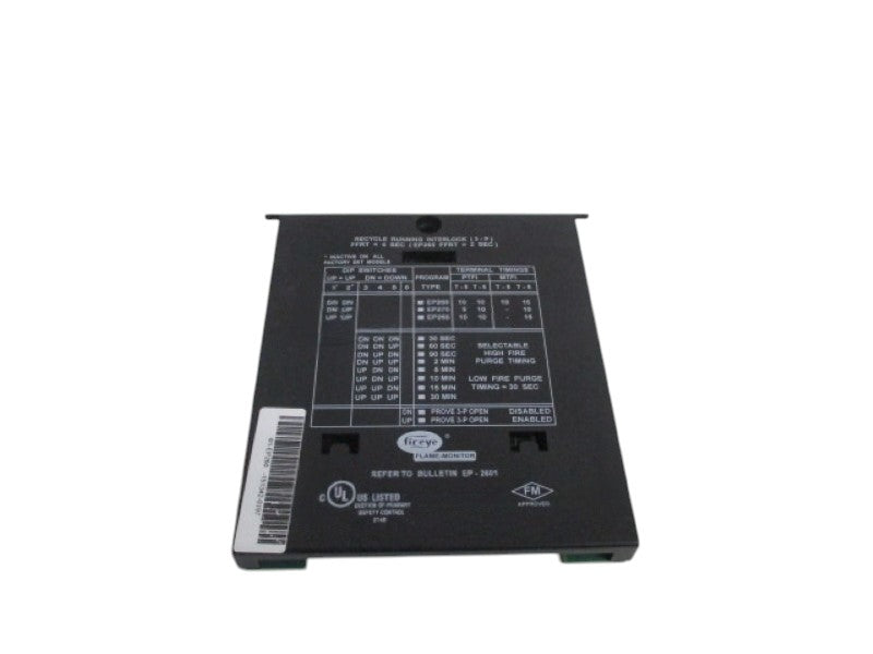 FIREYE EP260 PROGRAMMER MODULE  UNMP