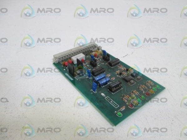 CIRCUIT BOARD JW010188  UNMP