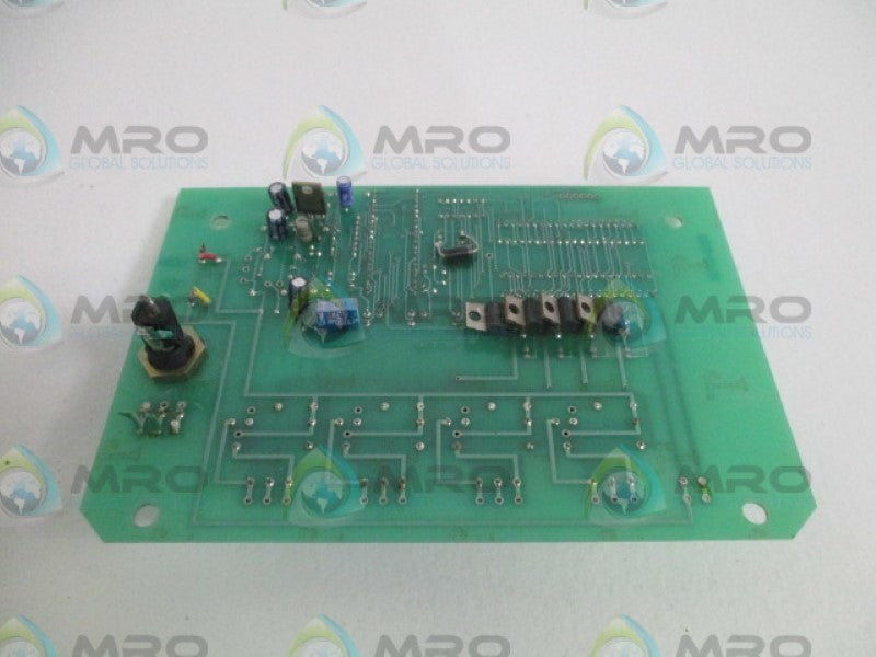 LUNDAHL DRTT-C1-A1 CARD MODULE UNMP