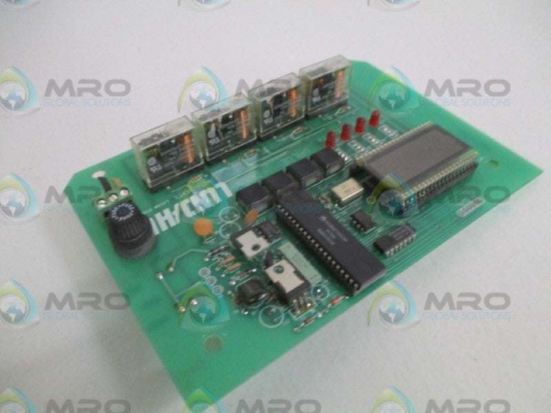 LUNDAHL DRTT-C1-A1 CARD MODULE UNMP