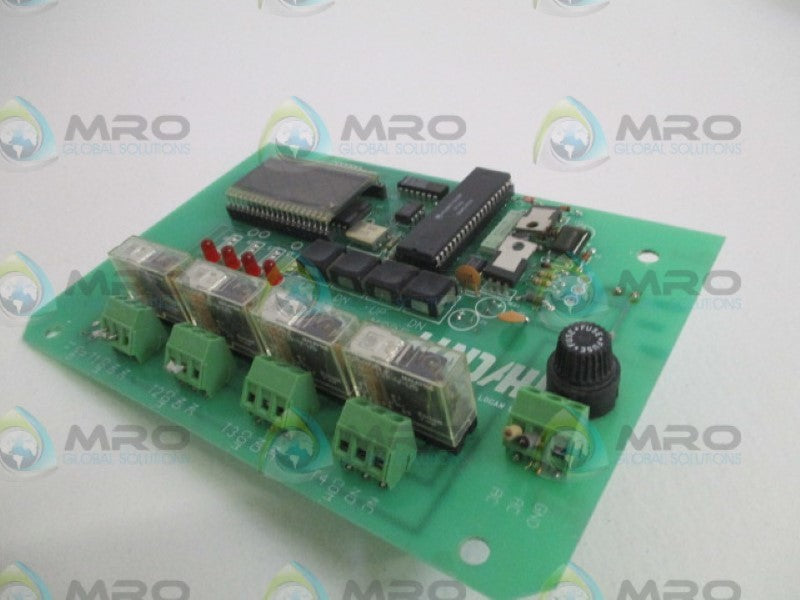 LUNDAHL DRTT-C1-A1 CARD MODULE UNMP