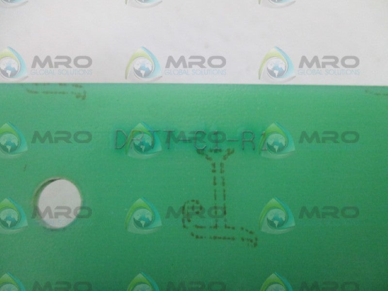 LUNDAHL DRTT-C1-A1 CARD MODULE UNMP
