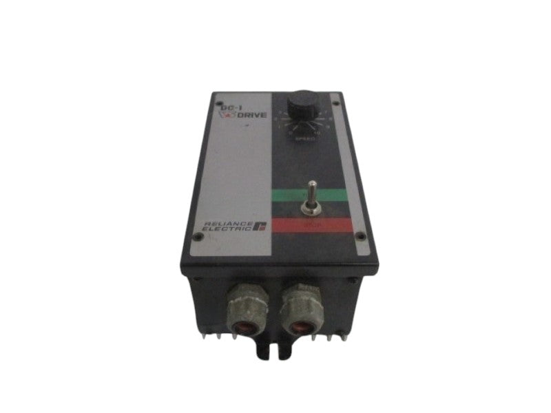RELIANCE ELECTRIC DCI-3 MOTOR CONTROLLER UNMP