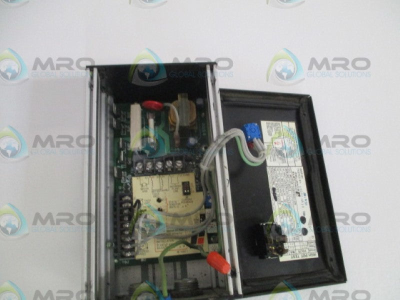 RELIANCE ELECTRIC DCI-3 MOTOR CONTROLLER UNMP