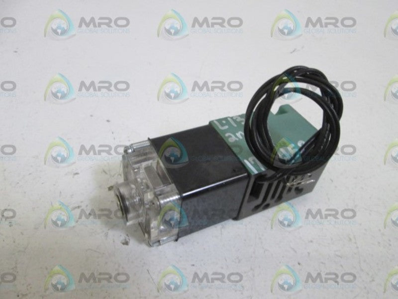 NUMATICS VALVE 11DSA400O  UNMP