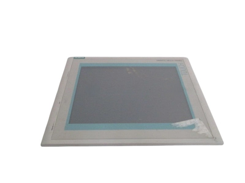 SIEMENS SIMATIC 6AV6545-0DA10-0AX0 MULTI PANEL TOUCH SCREEN (AS PICTURED) UNMP