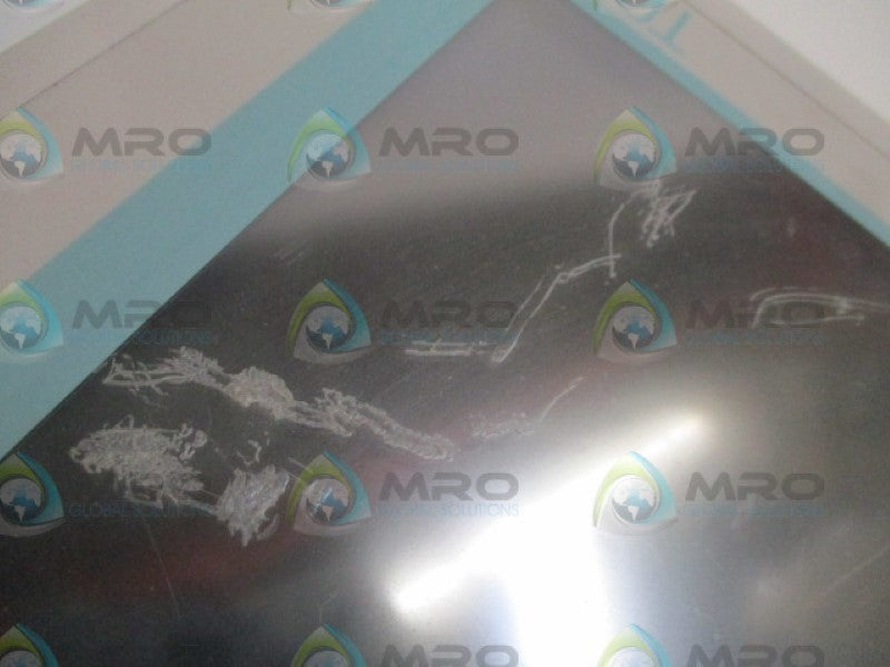SIEMENS SIMATIC 6AV6545-0DA10-0AX0 MULTI PANEL TOUCH SCREEN (AS PICTURED) UNMP