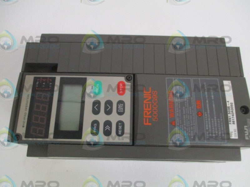 FUJI ELECTRIC 5000G9S FRN1.5G9S-4 INVERTER DRIVER NSNP