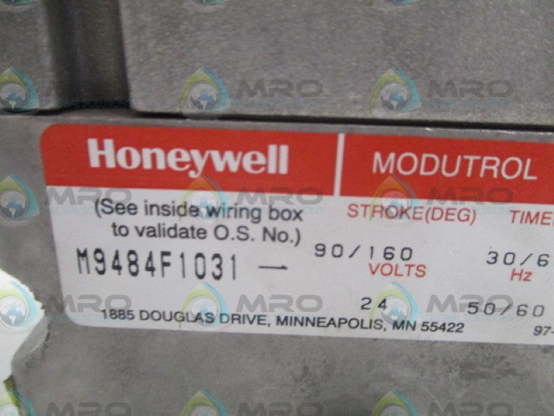 HONEYWELL M9484F1031 UNMP