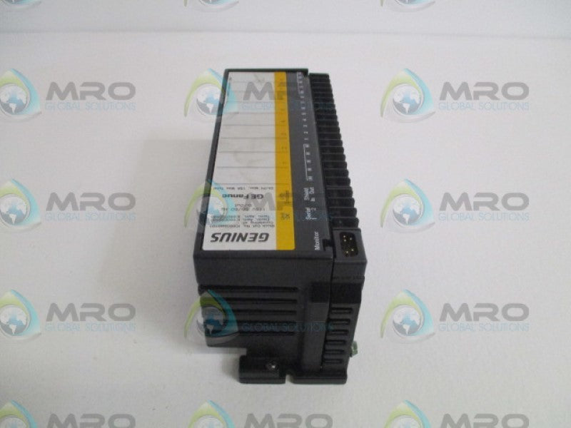 GE FANUC IC660EBD101S I/O MODULE UNMP