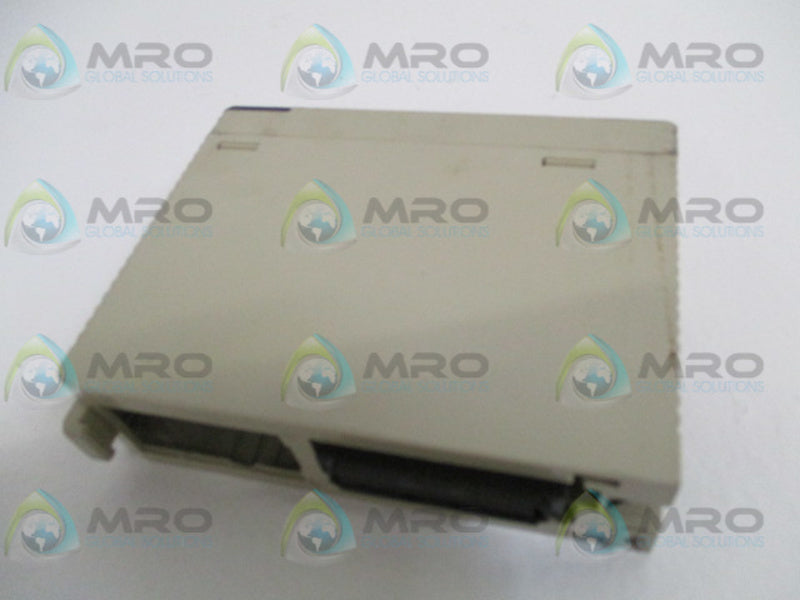 OMRON CS1W-ID211 INPUT UNIT MODULE (MISSING TERMINAL) UNMP
