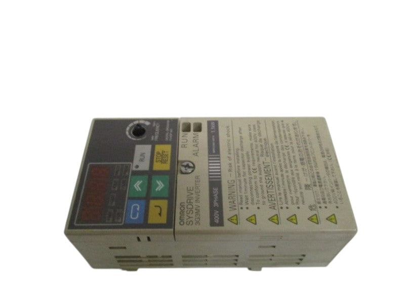 OMRON SYSDRIVE 3G3MV-PDRT1-SINV1 COMMUNICATIONS UNIT UNMP