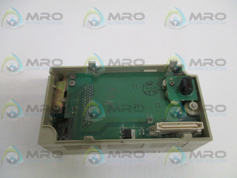 OMRON SYSDRIVE 3G3MV-PDRT1-SINV1 COMMUNICATIONS UNIT UNMP