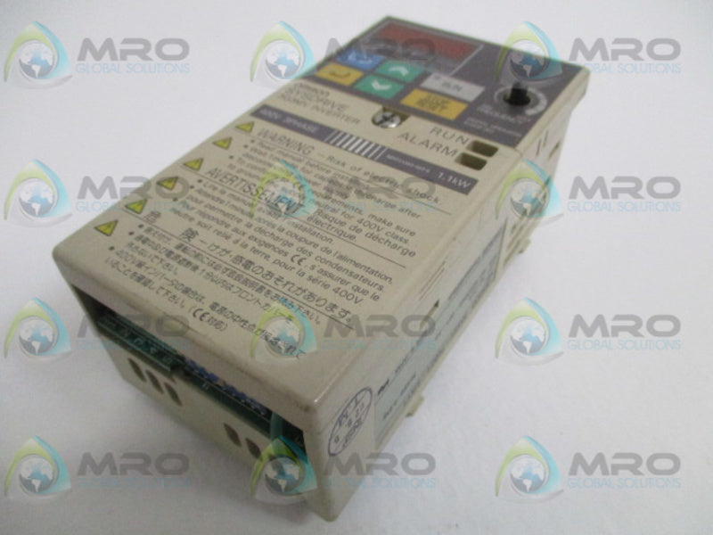 OMRON SYSDRIVE 3G3MV-PDRT1-SINV1 COMMUNICATIONS UNIT UNMP