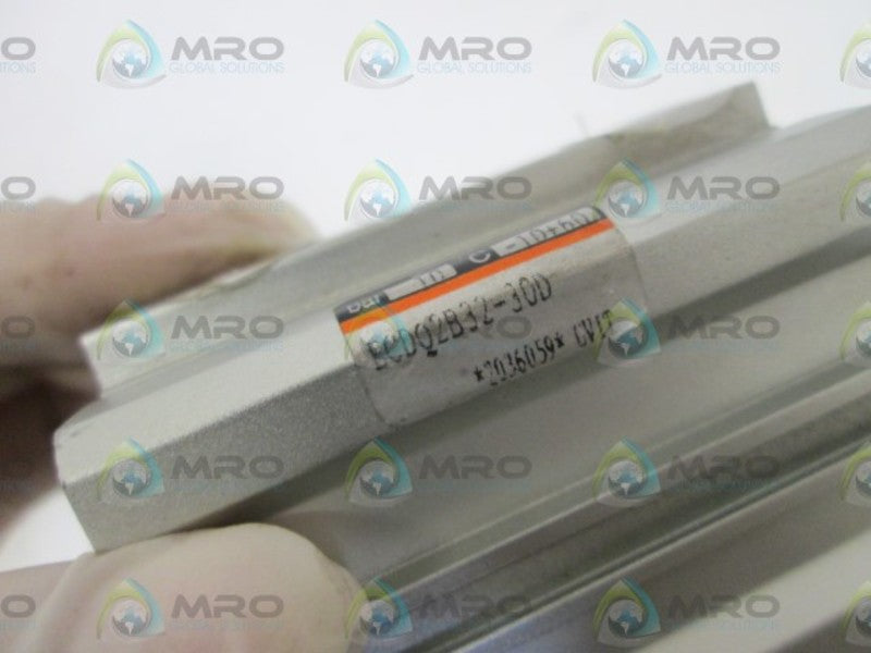 SMC CYLINDER ECDQ2B32-30D NSNP