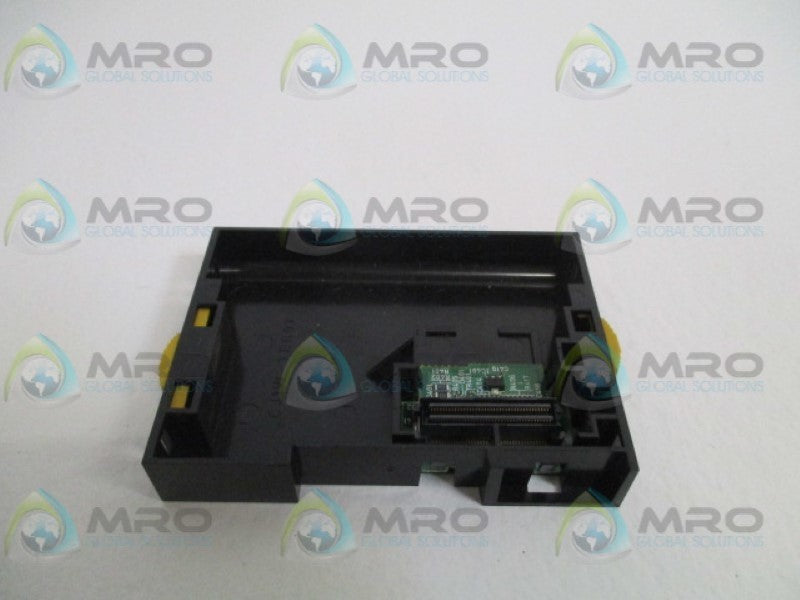 OMRON CJ1W-TER01 END PLATE UNIT UNMP