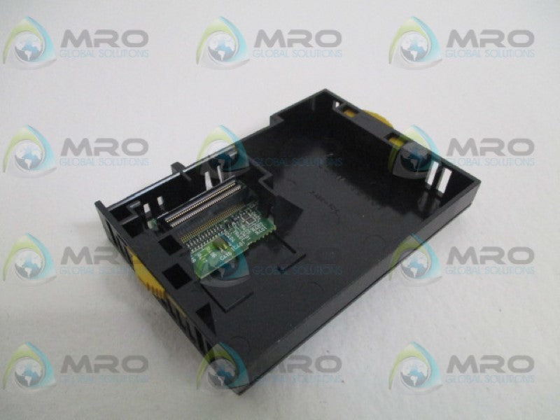 OMRON CJ1W-TER01 END PLATE UNIT UNMP