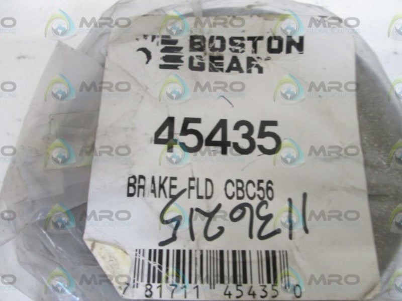 BOSTON GEAR BRAKE 45435  NSNP