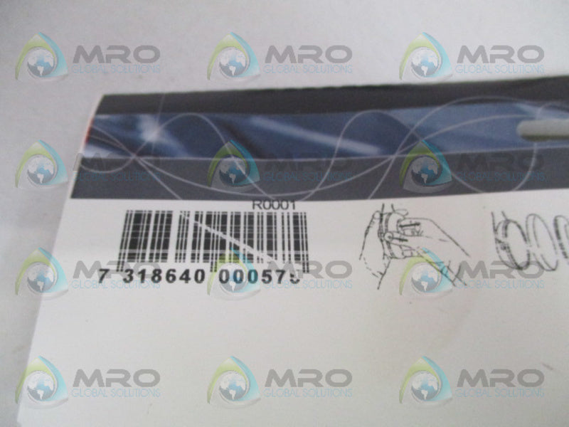 3M PELTOR HY7 XH-0016-5106-2 REPLACEMENT HYGIENE KIT  NSMP