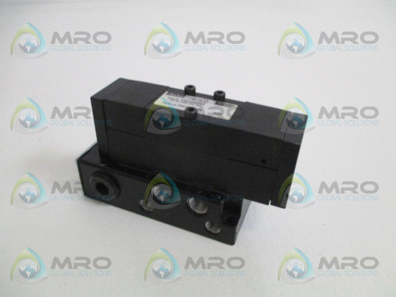 PARKER F341200XXA PNEUMATIC VALVE NSNP