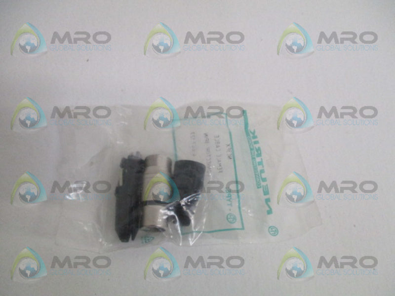 NEUTRIK NC3FX FEMALE CABLE CONNECTOR NSMP