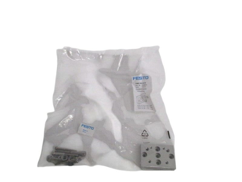 FESTO VAME-B10-20-W WALL MOUNTING KIT  NSMP