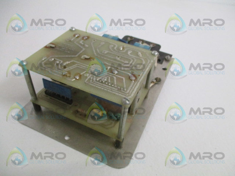 LUMENITE FMT-3031 LIQUID LEVEL CONTROLLER (AS PICTURED) UNMP