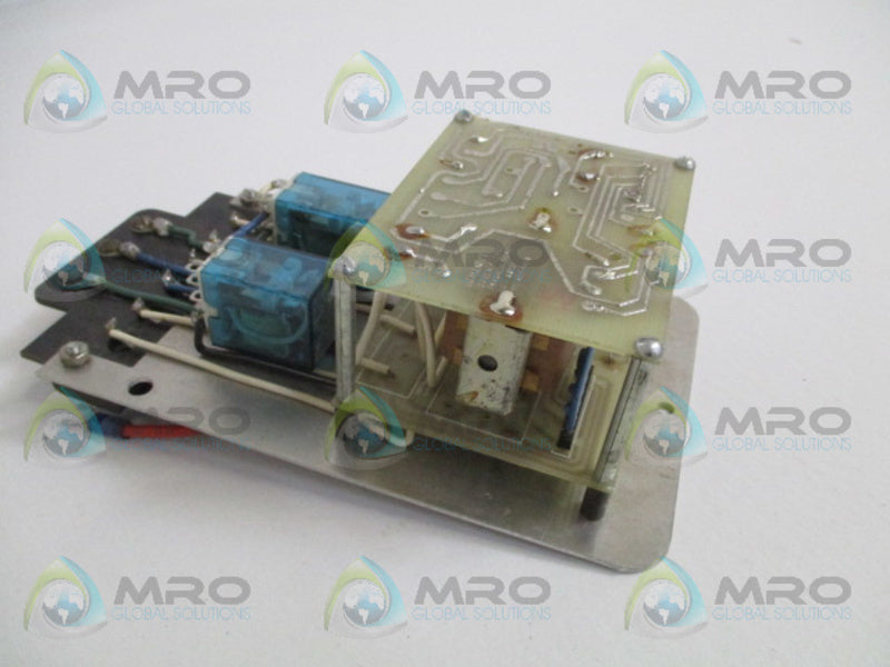 LUMENITE FMT-3031 LIQUID LEVEL CONTROLLER (AS PICTURED) UNMP