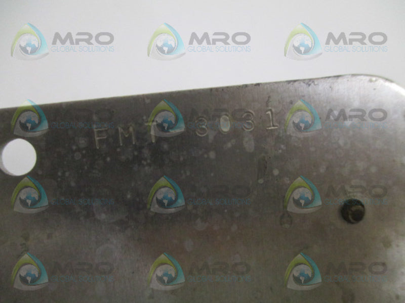 LUMENITE FMT-3031 LIQUID LEVEL CONTROLLER (AS PICTURED) UNMP