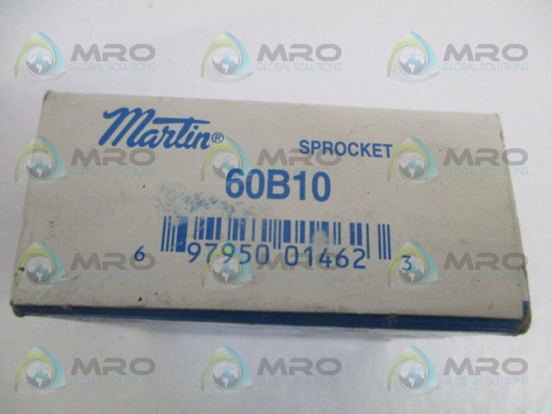 MARTIN 60B10 SPROCKET NSFS