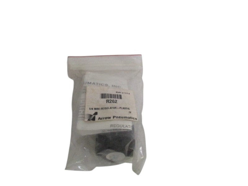 ARROW PNEUMATICS R262 MINI REGULATOR 1/4"  NSMP