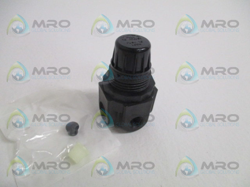 ARROW PNEUMATICS R262 MINI REGULATOR 1/4"  NSMP