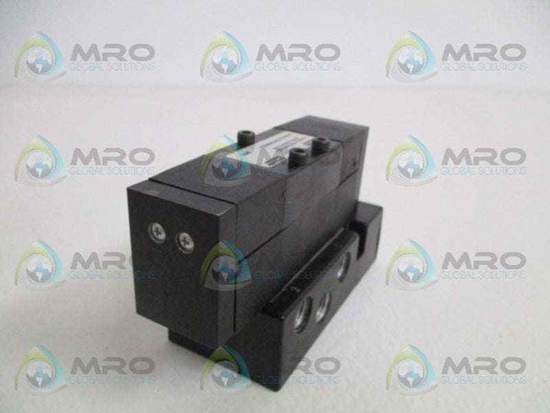 PARKER F341200XXA PNEUMATIC VALVE NSMP