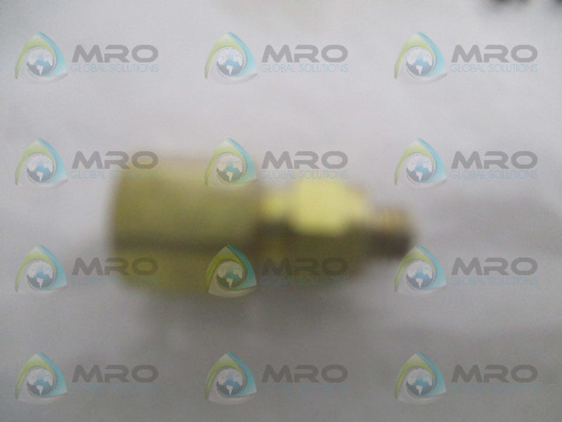 VIDEOJET SP204476 FITTING CONNECTOR NSMP
