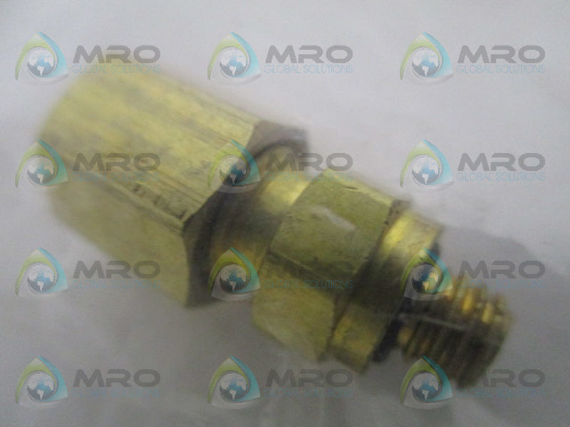 VIDEOJET SP204476 FITTING CONNECTOR NSMP
