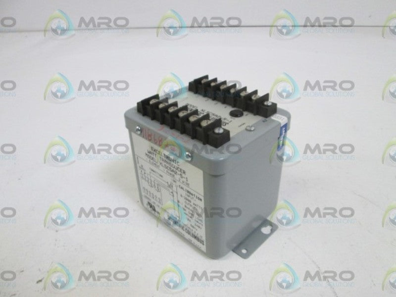 SCIENTIFIC COLUMBUS WATT TRANSDUCER XL5C5A2-5-1  NSNP