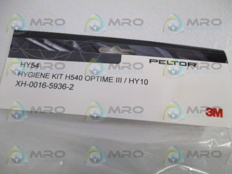 3M PELTOR HY54 XH-0016-5936-2 HYGIENE KIT  NSMP