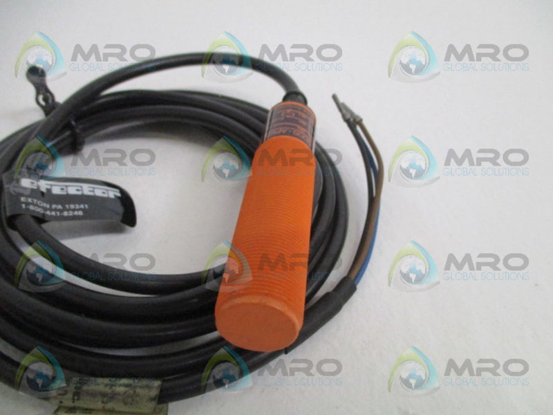 IFM EFECTOR IG-3005-APKG PROXIMITY SENSOR NSNP