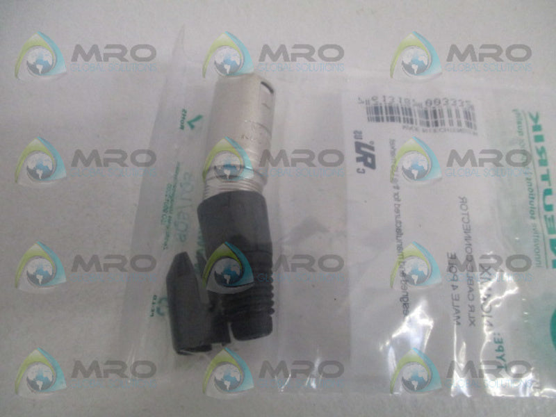 NEUTRIK NC4MX CABLE CONNECTOR NSMP