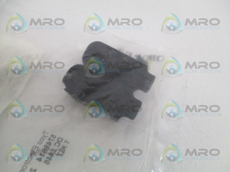 TYCO ELECTRICS 57499142 CABLE CLAMP KIT NSMP