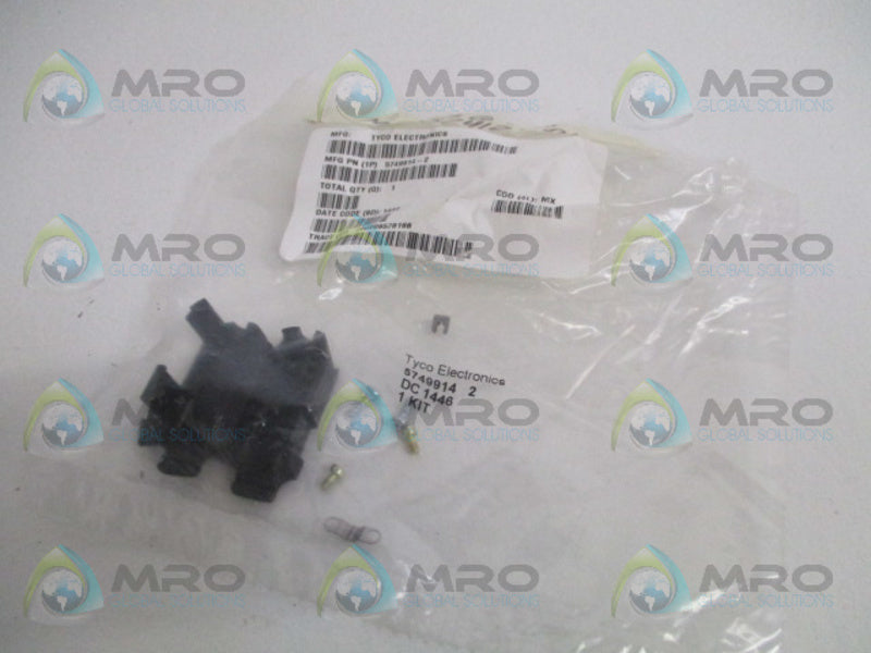 TYCO ELECTRICS 57499142 CABLE CLAMP KIT NSMP