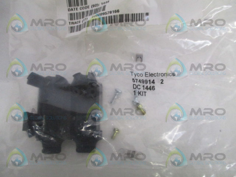 TYCO ELECTRICS 57499142 CABLE CLAMP KIT NSMP