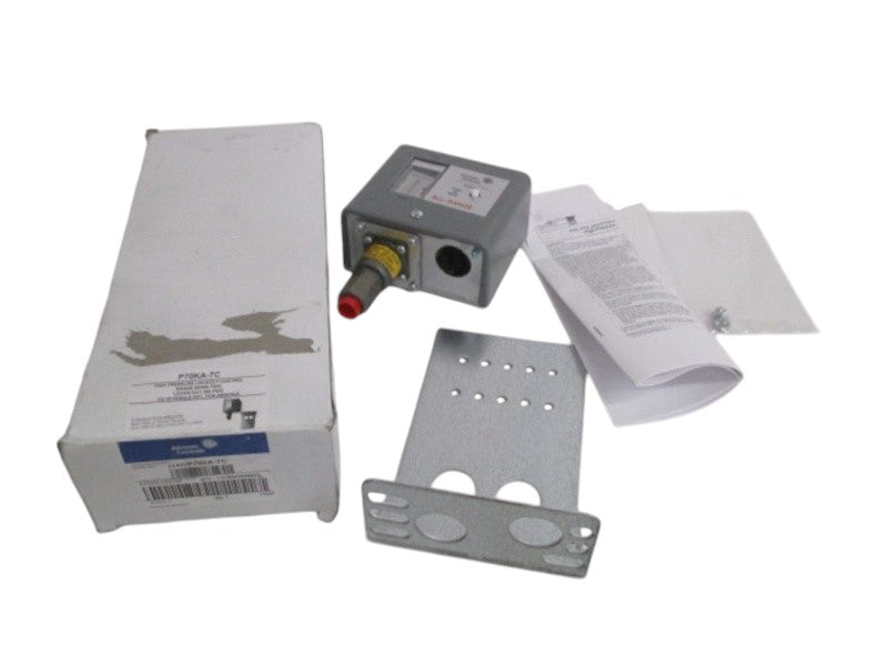 JOHNSON CONTROLS P70K-7C HIGH PRESSURE LOCKOUT CONTROL NSMP
