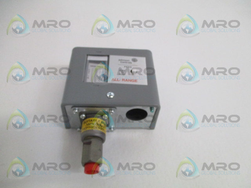 JOHNSON CONTROLS P70K-7C HIGH PRESSURE LOCKOUT CONTROL NSMP