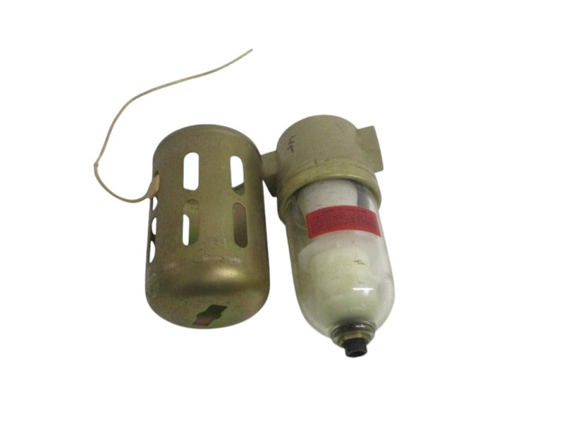 NORGREN F12-200-A3PA PRESSURE FILTER UNMP